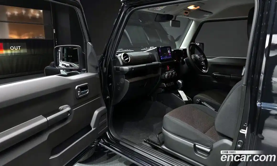 Suzuki Jimny 2025 0.7 гидро в Москве № 353969, фото 10