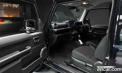 Suzuki Jimny 2025 0.7 гидро в Москве № 353969, миниатюра 10
