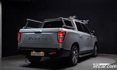 SsangYong Rexton 2018 2.2 гидро, миниатюра 2