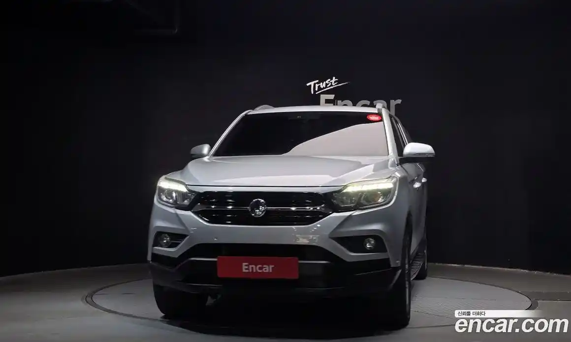 SsangYong Rexton 2018 2.2 гидро, фото 3