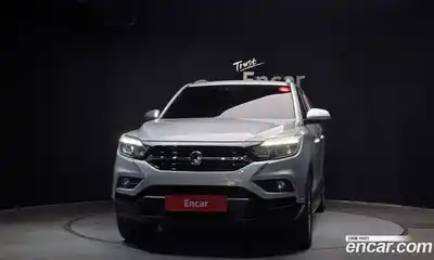 SsangYong Rexton 2018 2.2 гидро, миниатюра 3