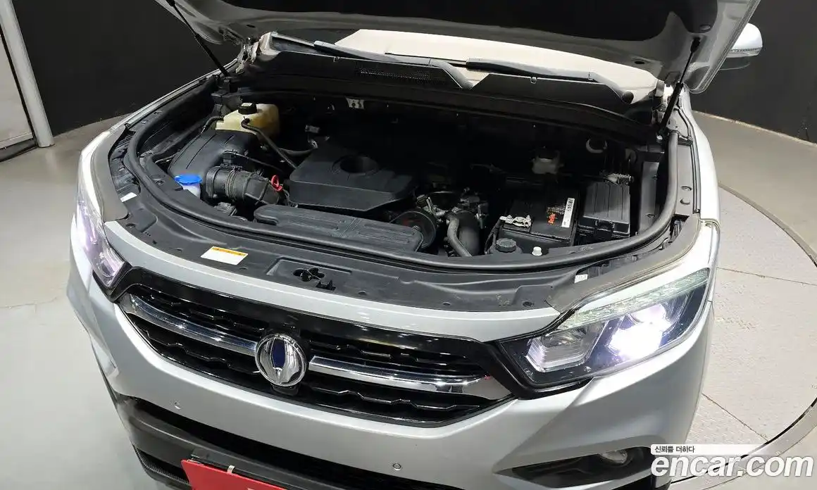 SsangYong Rexton 2018 2.2 гидро, фото 6