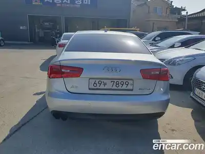 Audi A6 2013 2.0 гидро в Москве № 373632, миниатюра 3