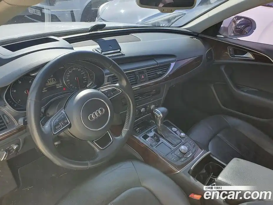 Audi A6 2013 2.0 гидро в Москве № 373632, фото 6
