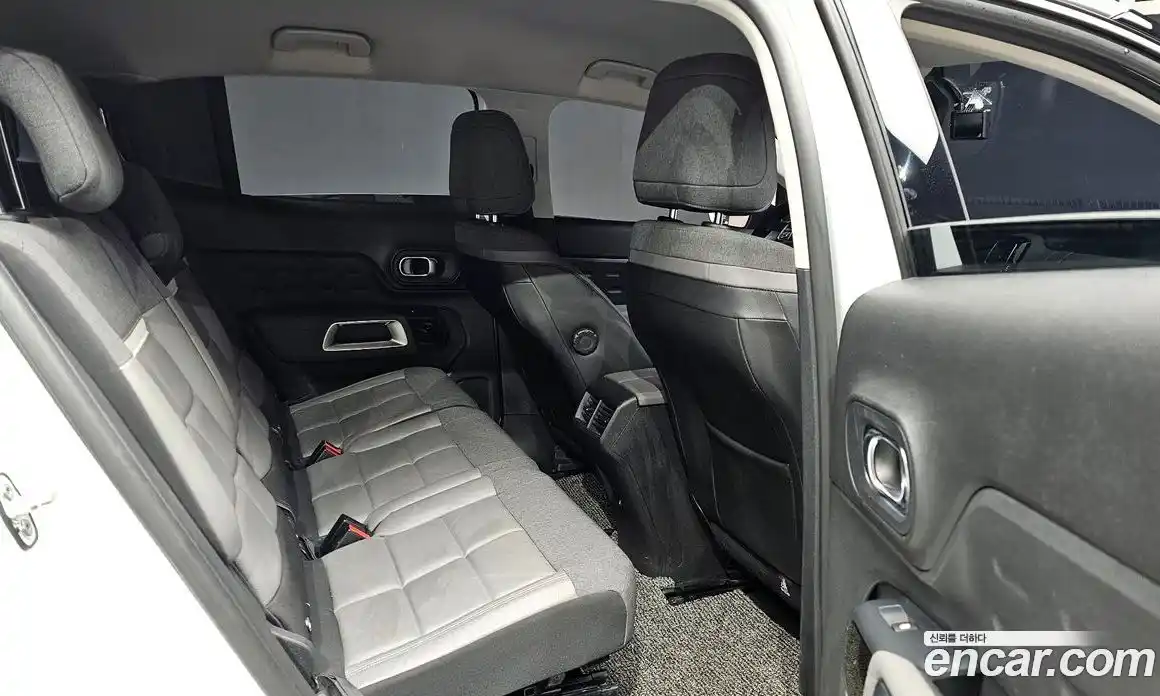 Citroen C5 Aircross 2020 1.5 гидро в Москве № 375446, фото 11