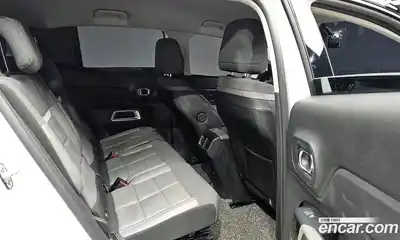 Citroen C5 Aircross 2020 1.5 гидро в Москве № 375446, миниатюра 11