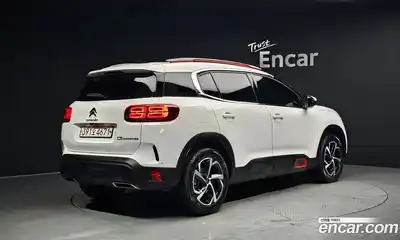 Citroen C5 Aircross 2020 1.5 гидро в Москве № 375446, миниатюра 2
