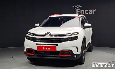Citroen C5 Aircross 2020 1.5 гидро в Москве № 375446, миниатюра 3