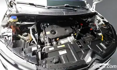 Citroen C5 Aircross 2020 1.5 гидро в Москве № 375446, миниатюра 6