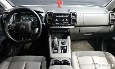 Citroen C5 Aircross 2020 1.5 гидро в Москве № 375446, миниатюра 7
