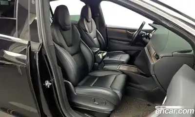 Tesla Model X 2019 0.3 гидро в Москве № 397335, миниатюра 11