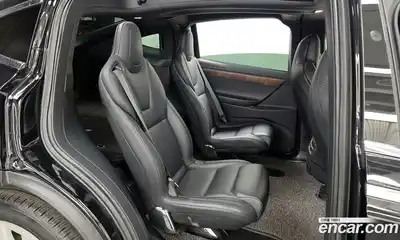 Tesla Model X 2019 0.3 гидро в Москве № 397335, миниатюра 12