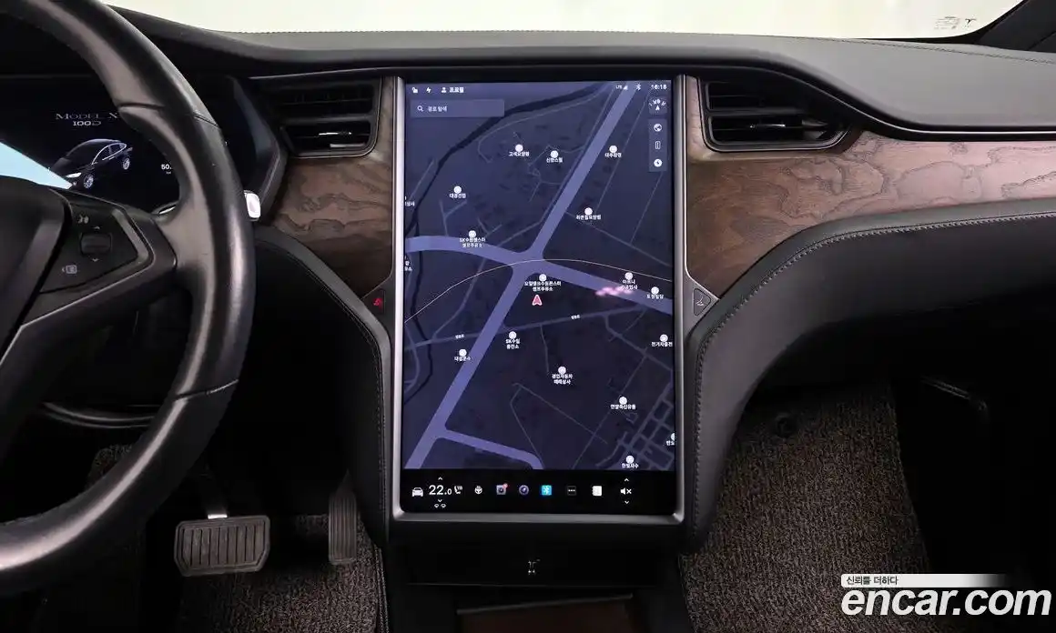 Tesla Model X 2019 0.3 гидро в Москве № 397335, фото 14