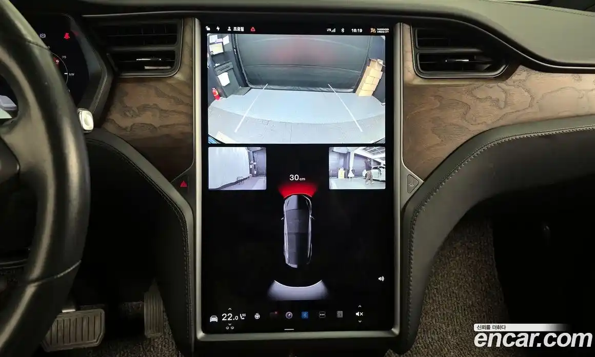 Tesla Model X 2019 0.3 гидро в Москве № 397335, фото 15