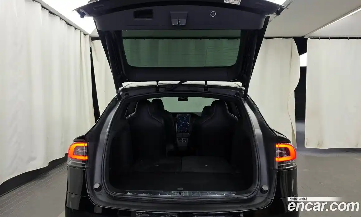 Tesla Model X 2019 0.3 гидро в Москве № 397335, фото 20