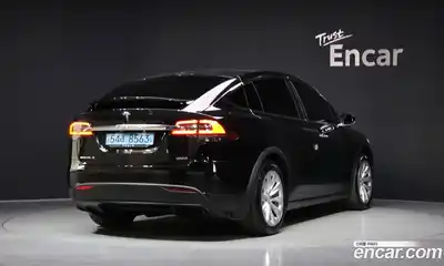 Tesla Model X 2019 0.3 гидро в Москве № 397335, миниатюра 2