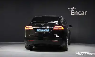 Tesla Model X 2019 0.3 гидро в Москве № 397335, миниатюра 4