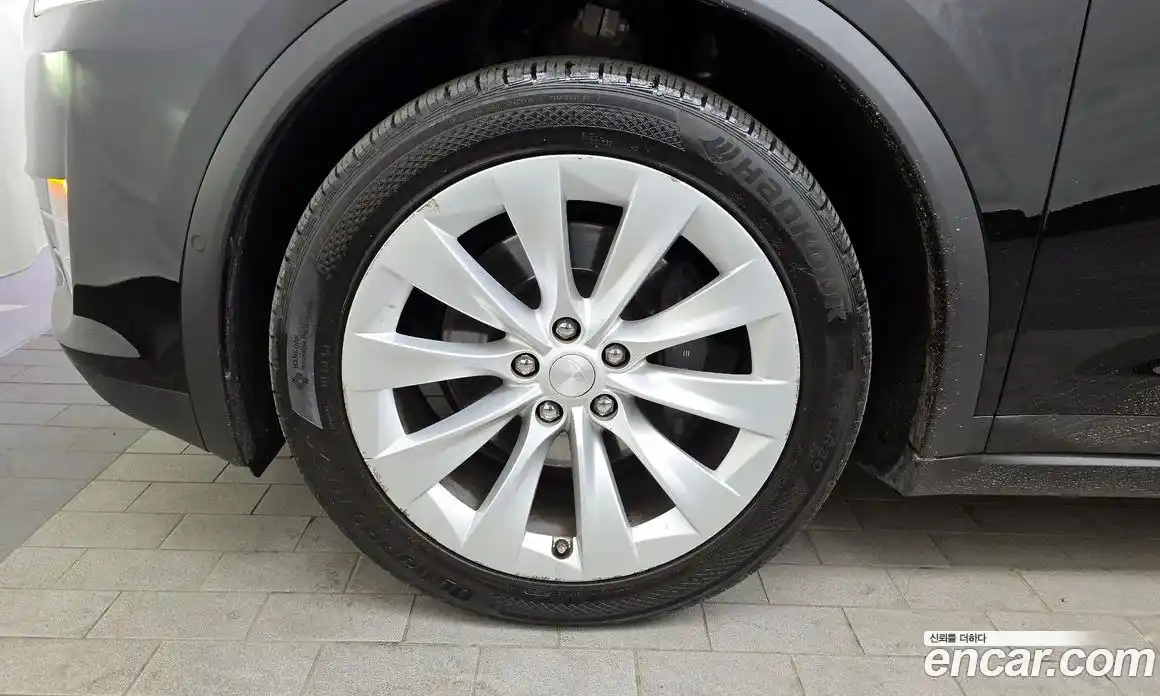 Tesla Model X 2019 0.3 гидро в Москве № 397335, фото 5