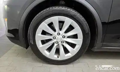 Tesla Model X 2019 0.3 гидро в Москве № 397335, миниатюра 5