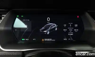 Tesla Model X 2019 0.3 гидро в Москве № 397335, миниатюра 8