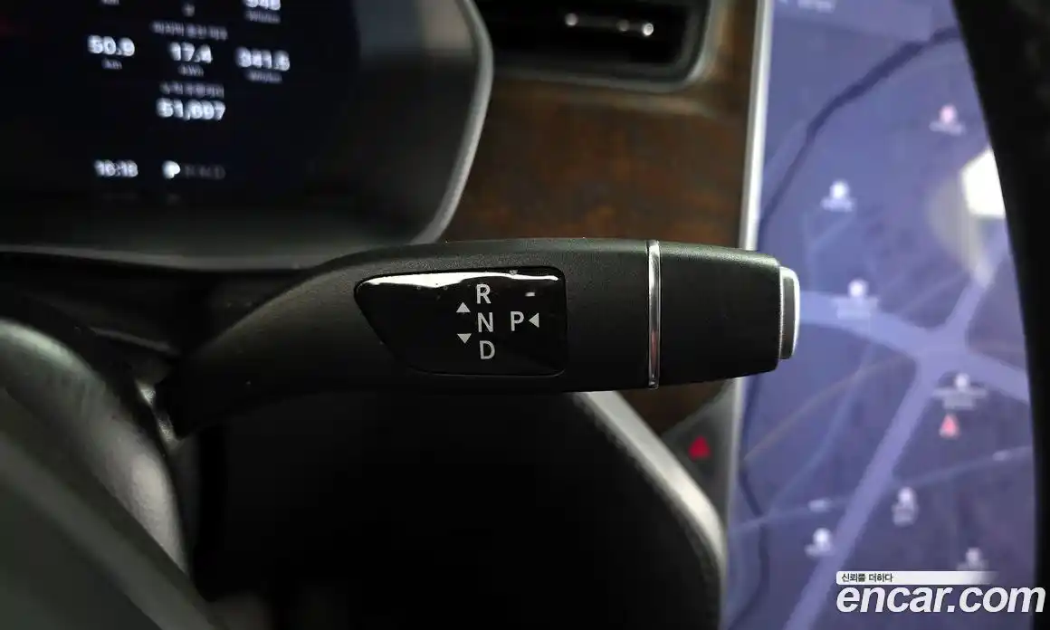 Tesla Model X 2019 0.3 гидро в Москве № 397335, фото 9