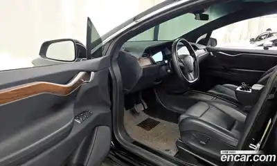 Tesla Model X 2019 0.3 гидро в Москве № 397335, миниатюра 10