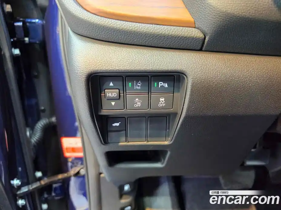 Honda CR-V 2019 1.5 гидро в Москве № 402512, фото 14