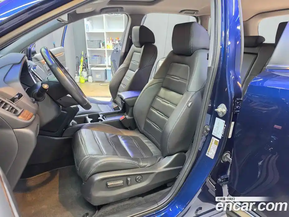 Honda CR-V 2019 1.5 гидро в Москве № 402512, фото 17