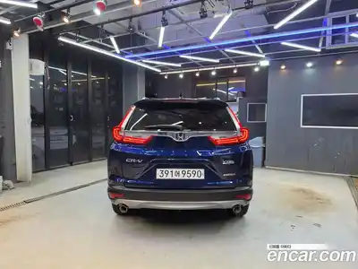 Honda CR-V 2019 1.5 гидро в Москве № 402512, миниатюра 2