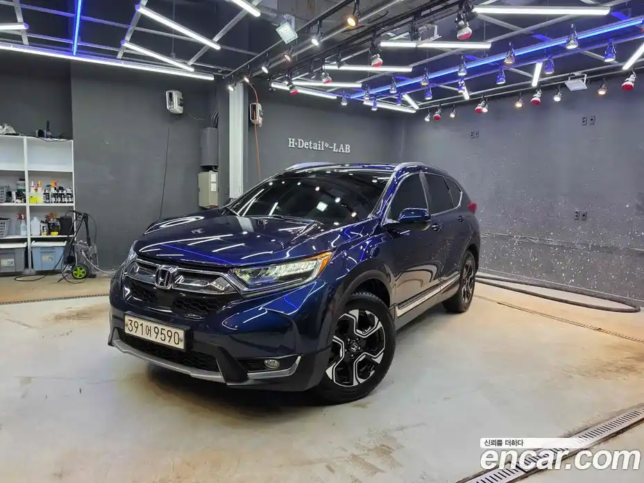 Honda CR-V 2019 1.5 гидро в Москве № 402512, фото 3