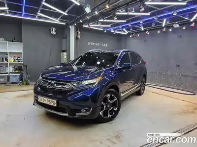 Honda CR-V 2019 1.5 гидро в Москве № 402512, миниатюра 3