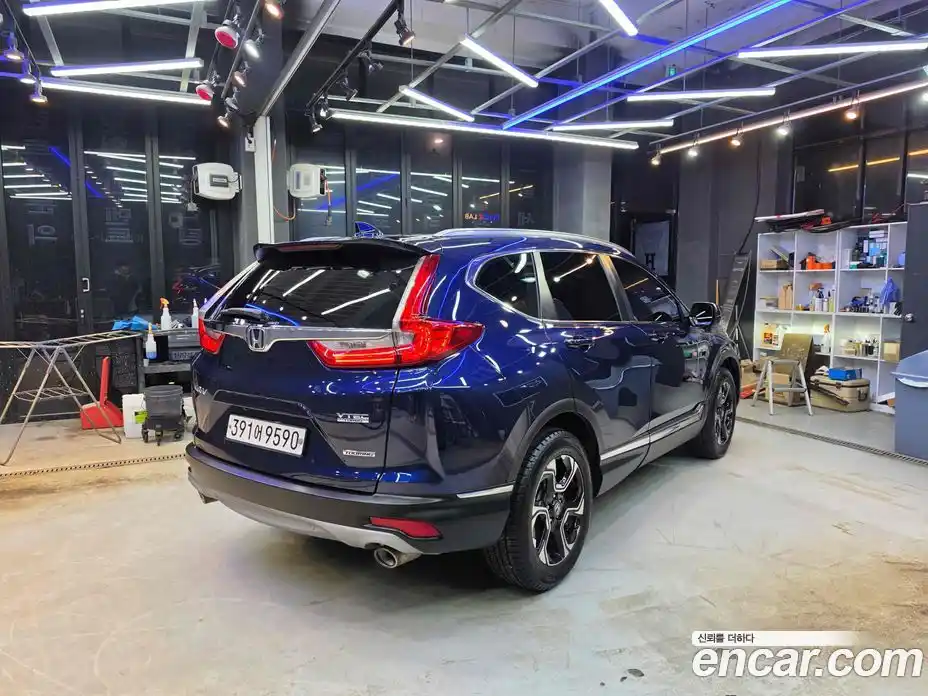 Honda CR-V 2019 1.5 гидро в Москве № 402512, фото 4