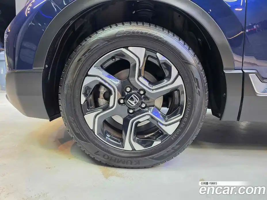 Honda CR-V 2019 1.5 гидро в Москве № 402512, фото 5