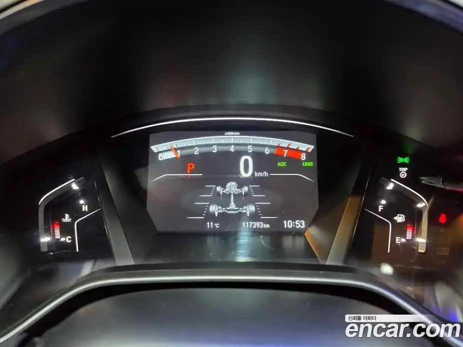 Honda CR-V 2019 1.5 гидро в Москве № 402512, фото 8