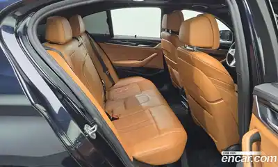 BMW 5-Series 2022 2.0 гидро в Москве № 404966, миниатюра 12