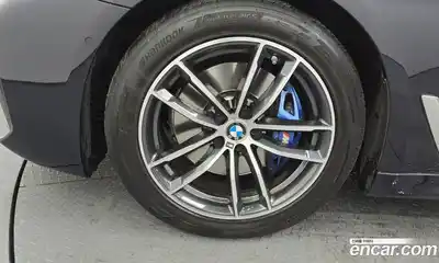 BMW 5-Series 2022 2.0 гидро в Москве № 404966, миниатюра 5