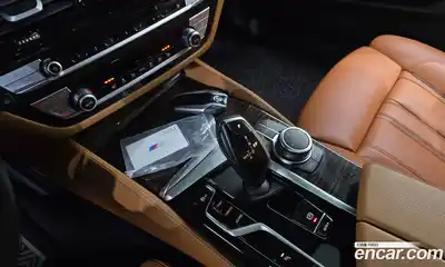 BMW 5-Series 2022 2.0 гидро в Москве № 404966, миниатюра 9