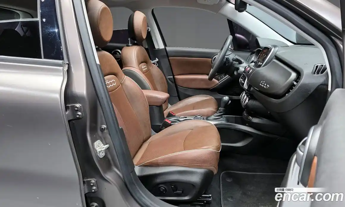 Fiat 500X 2016 2.0 гидро в Москве № 406754, фото 11