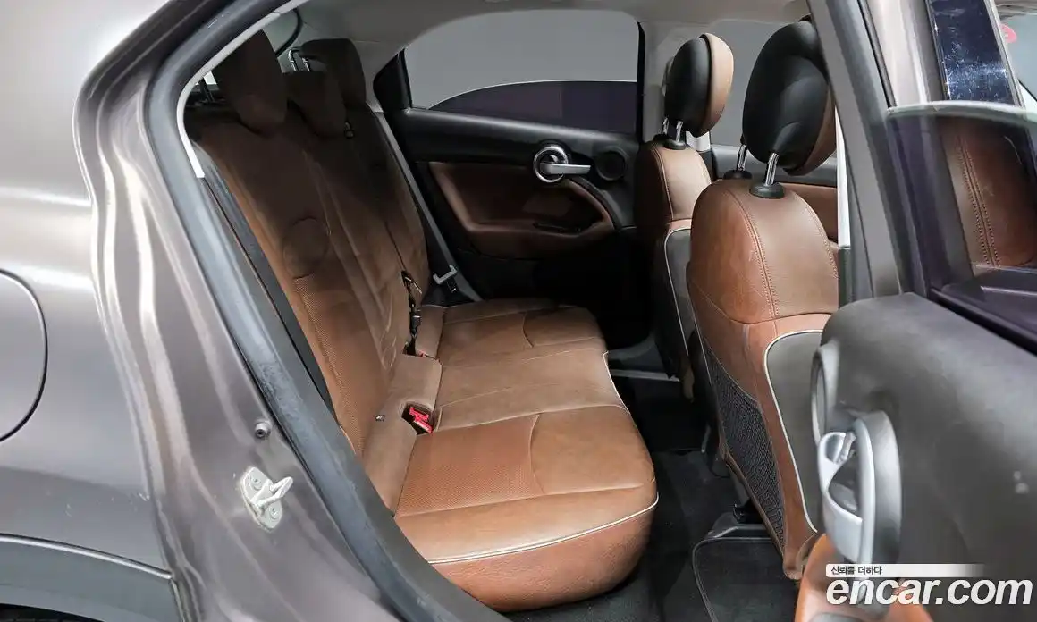 Fiat 500X 2016 2.0 гидро в Москве № 406754, фото 12