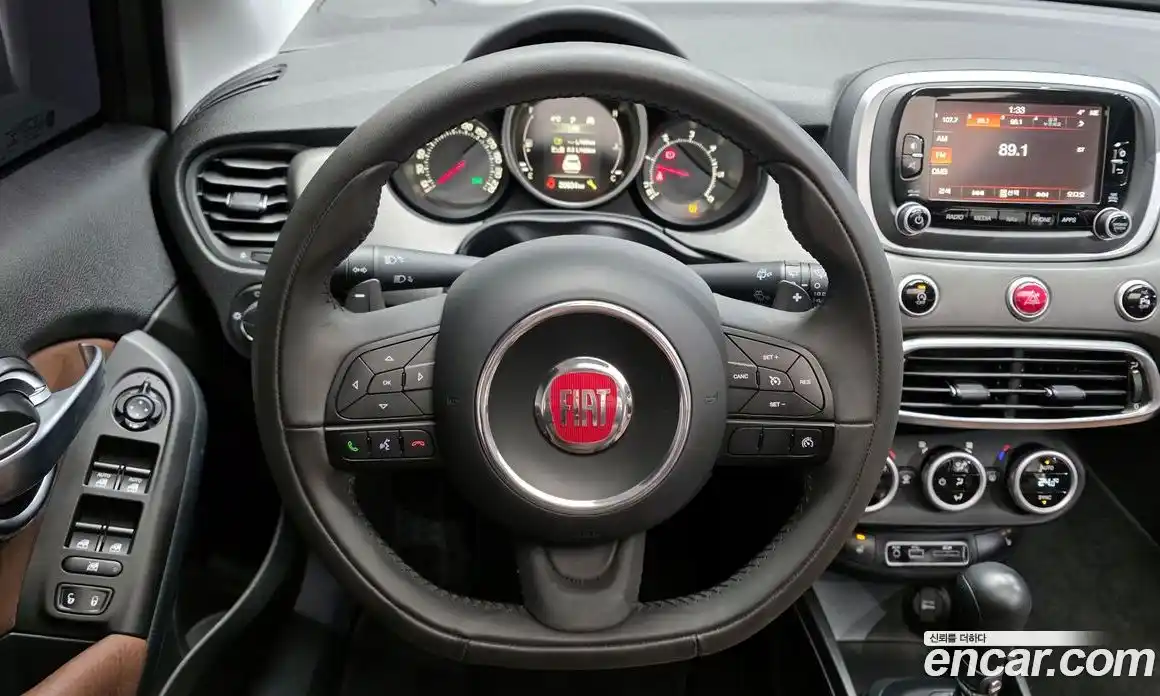 Fiat 500X 2016 2.0 гидро в Москве № 406754, фото 13