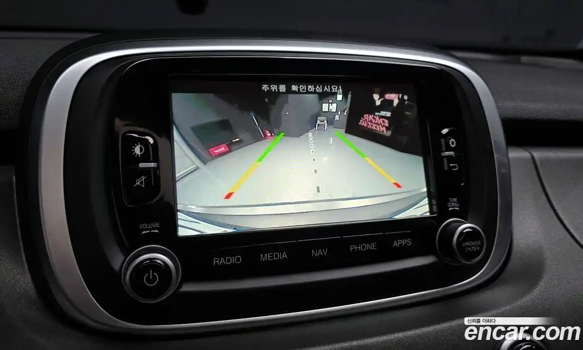 Fiat 500X 2016 2.0 гидро в Москве № 406754, фото 17