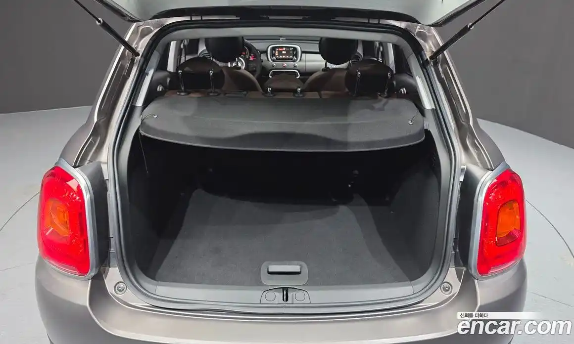 Fiat 500X 2016 2.0 гидро в Москве № 406754, фото 20