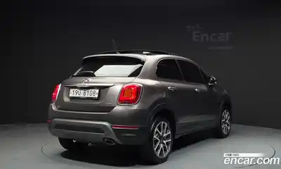 Fiat 500X 2016 2.0 гидро в Москве № 406754, миниатюра 2