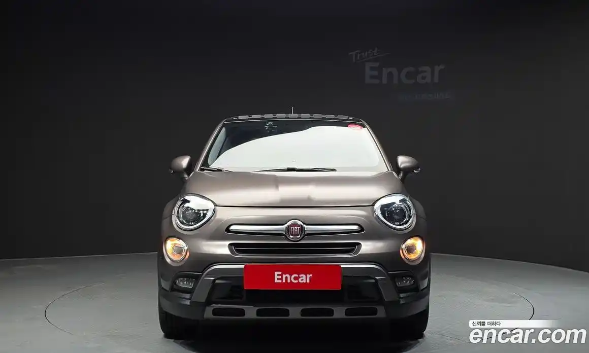 Fiat 500X 2016 2.0 гидро в Москве № 406754, фото 3