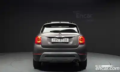 Fiat 500X 2016 2.0 гидро в Москве № 406754, миниатюра 4