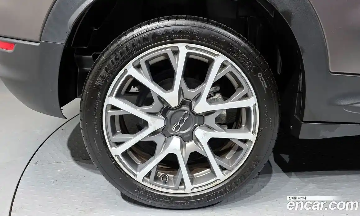 Fiat 500X 2016 2.0 гидро в Москве № 406754, фото 5