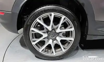 Fiat 500X 2016 2.0 гидро в Москве № 406754, миниатюра 5