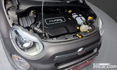 Fiat 500X 2016 2.0 гидро в Москве № 406754, миниатюра 6