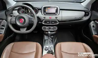 Fiat 500X 2016 2.0 гидро в Москве № 406754, миниатюра 7