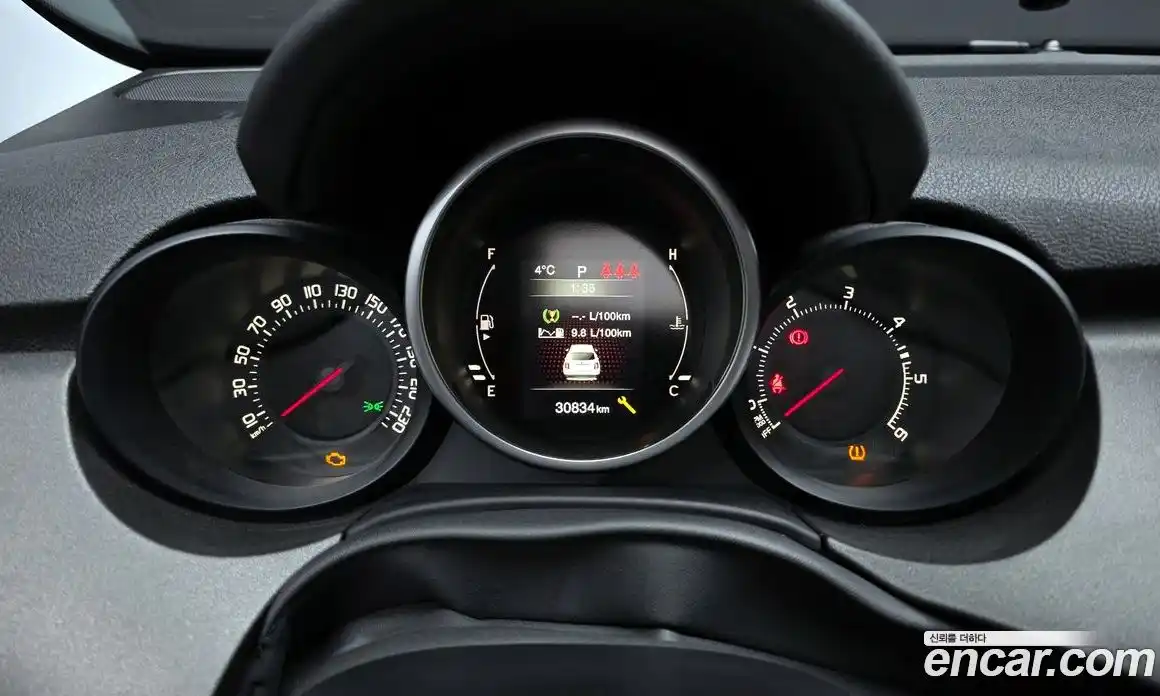 Fiat 500X 2016 2.0 гидро в Москве № 406754, фото 8